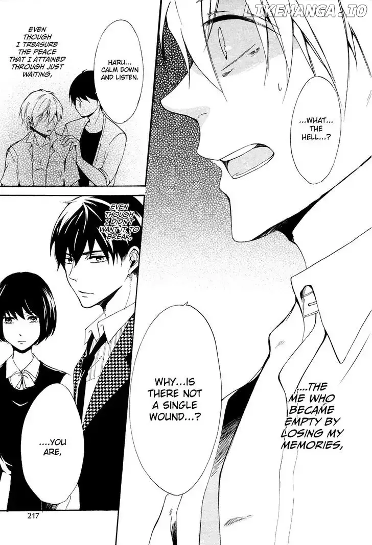 Saihate no Ao Chapter 1 page 42