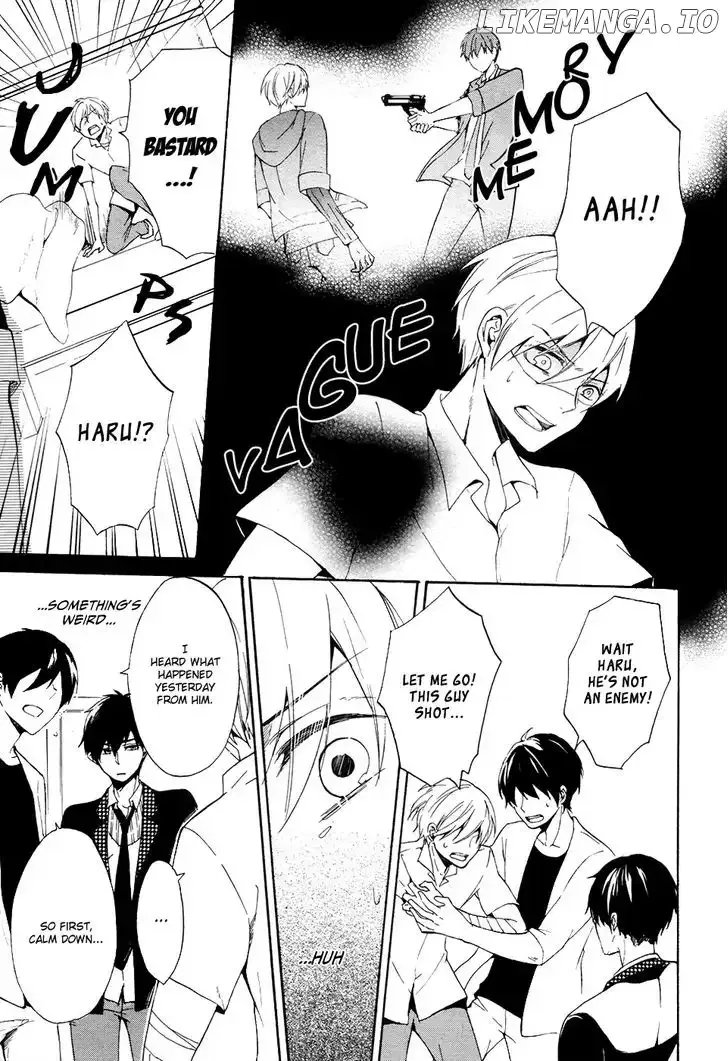 Saihate no Ao Chapter 1 page 40