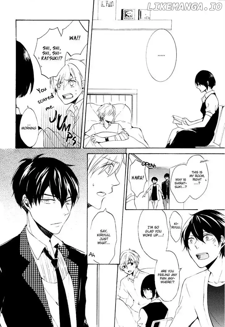 Saihate no Ao Chapter 1 page 39
