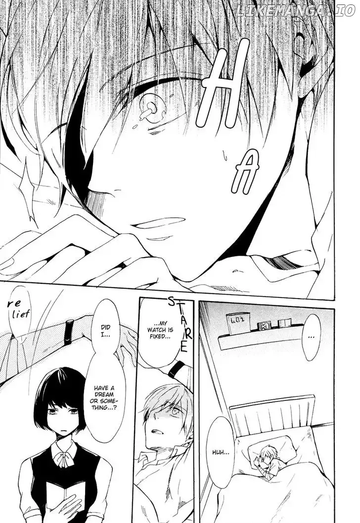 Saihate no Ao Chapter 1 page 38
