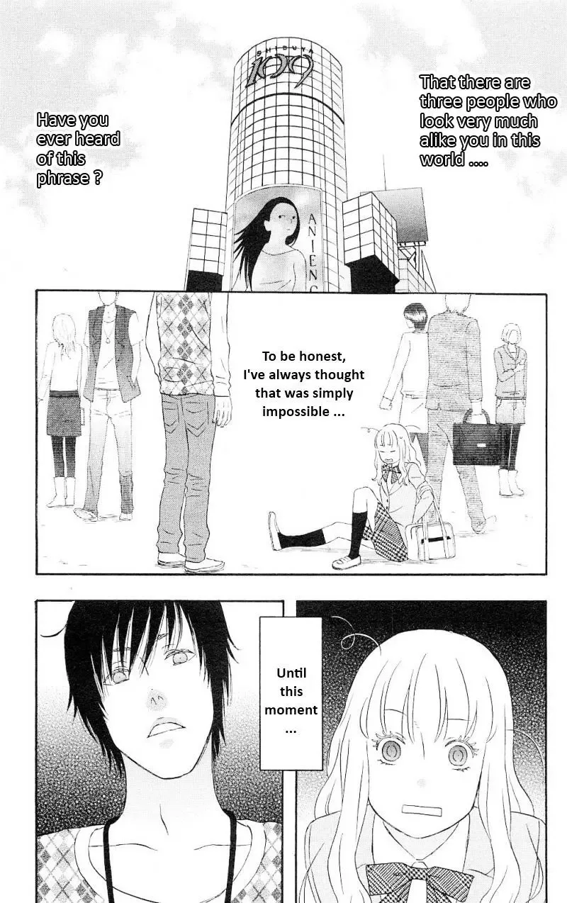Liar x Liar Chapter 1 page 6
