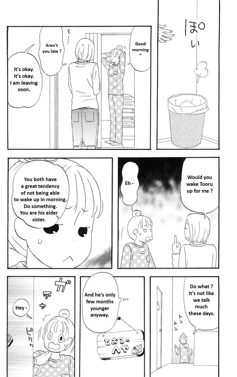 Liar x Liar Chapter 1 page 9