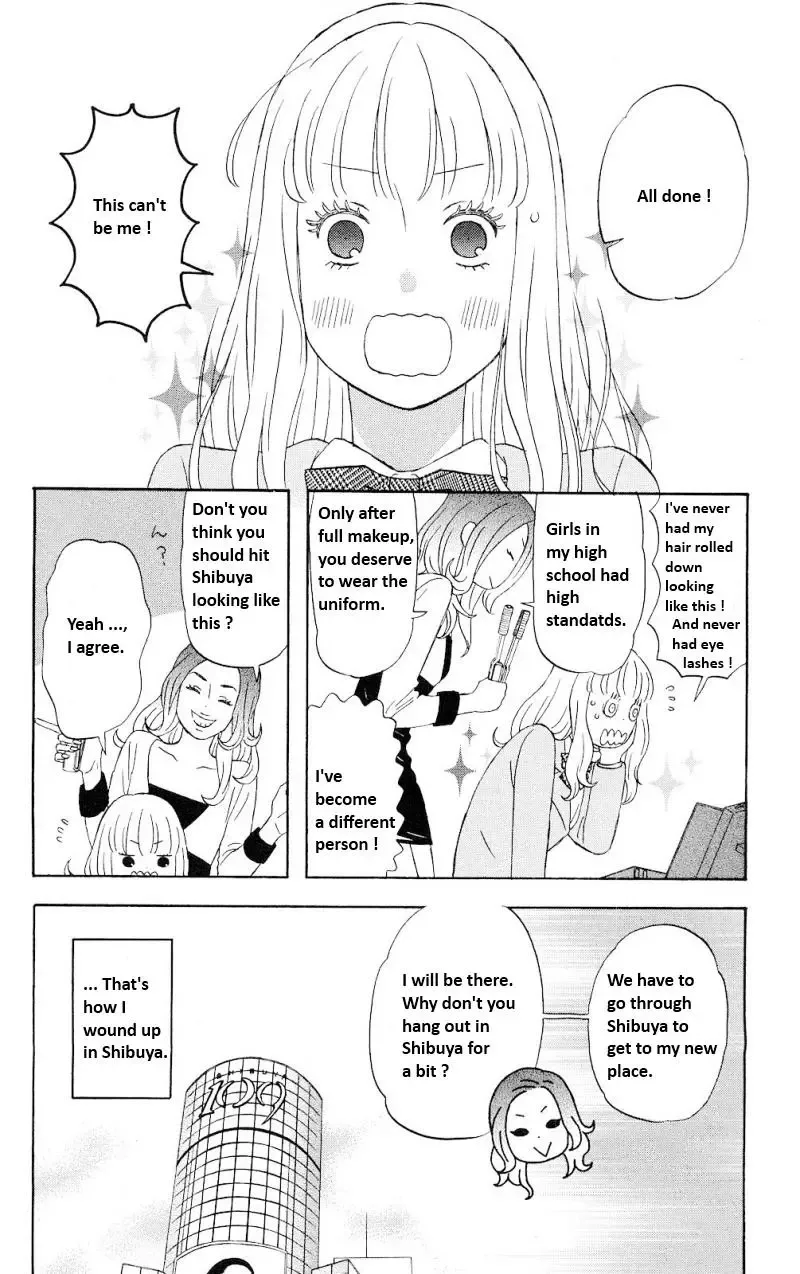 Liar x Liar Chapter 1 page 15