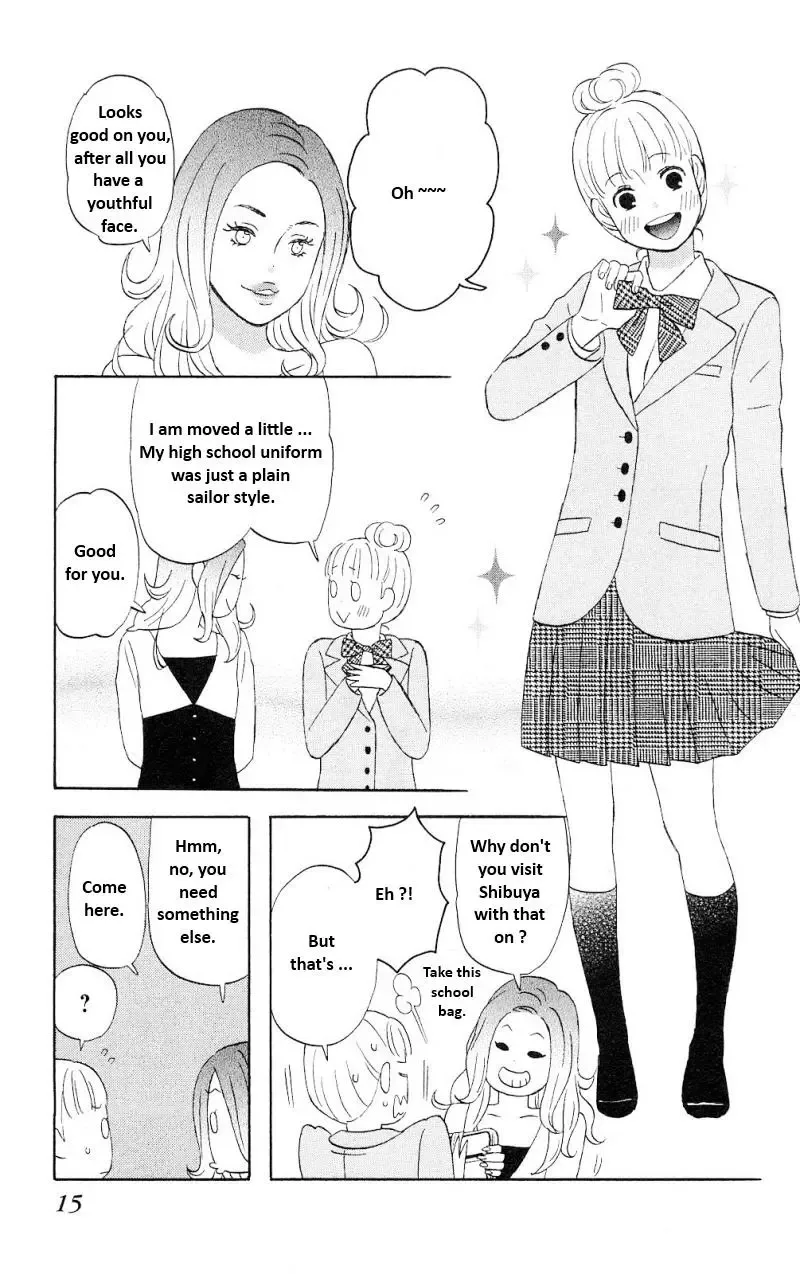 Liar x Liar Chapter 1 page 14