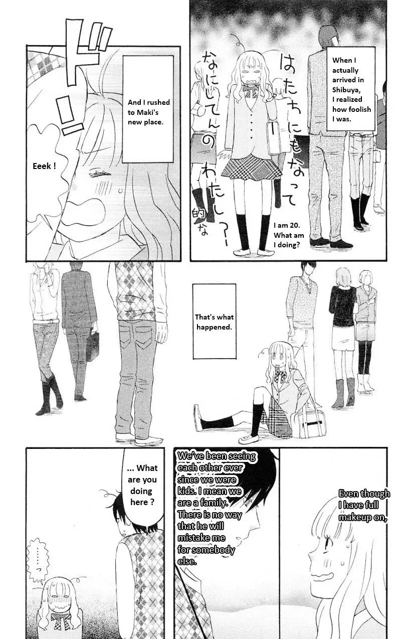 Liar x Liar Chapter 1 page 16