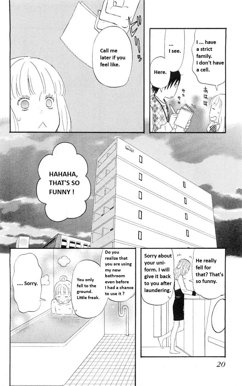 Liar x Liar Chapter 1 page 19