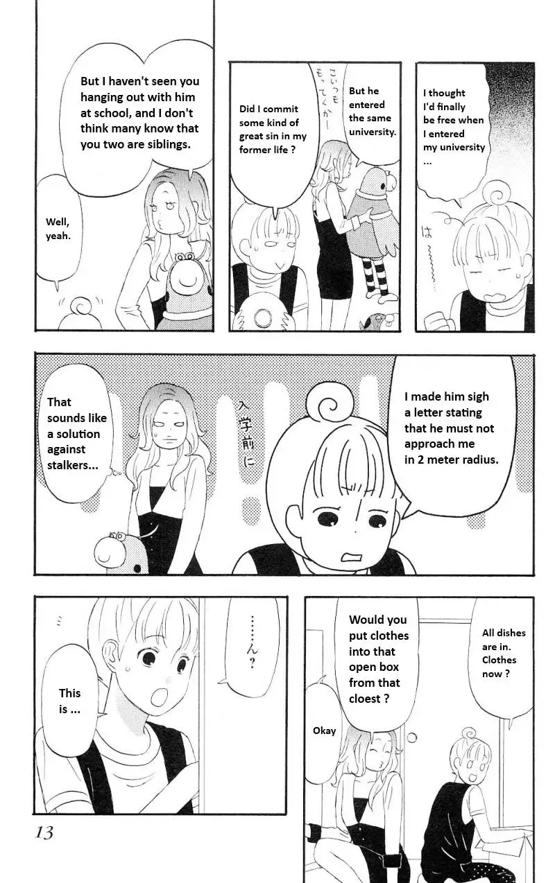 Liar x Liar Chapter 1 page 12