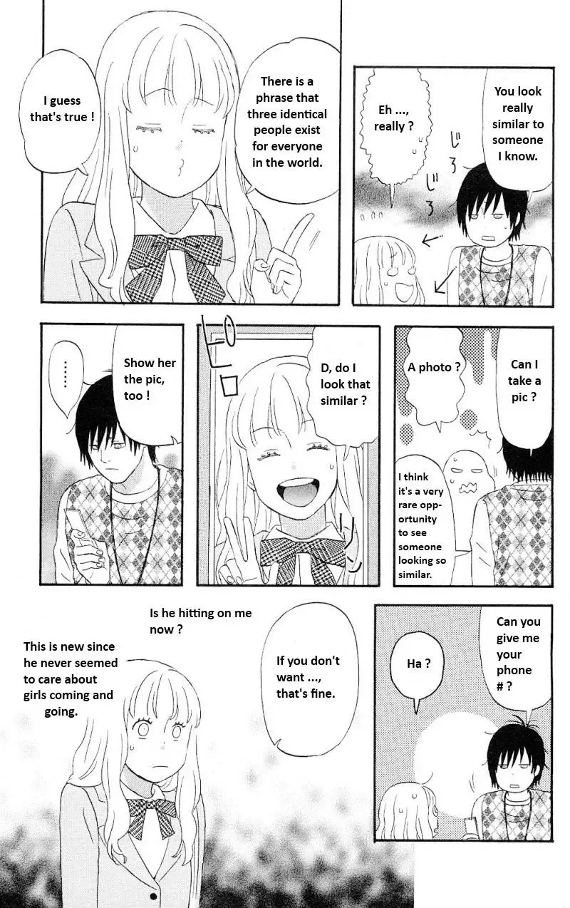 Liar x Liar Chapter 1 page 18