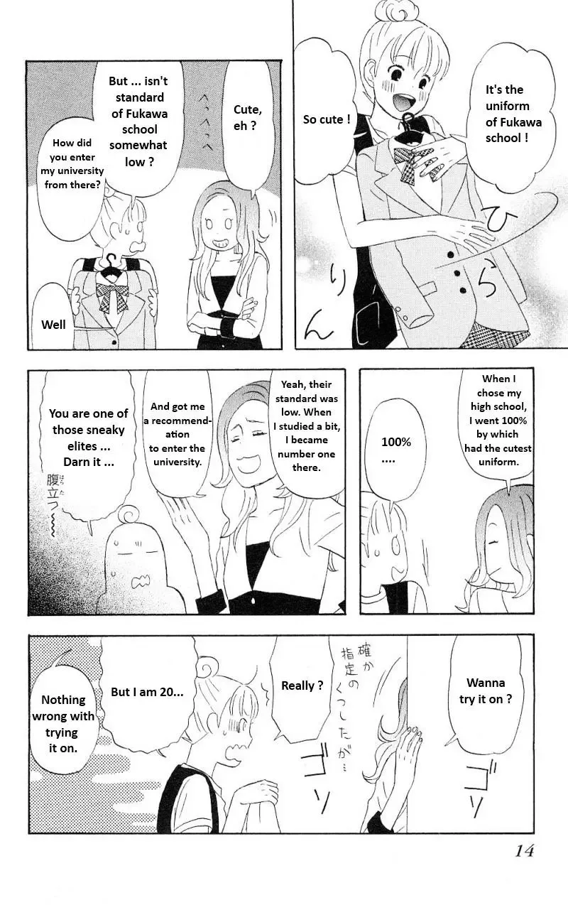 Liar x Liar Chapter 1 page 13