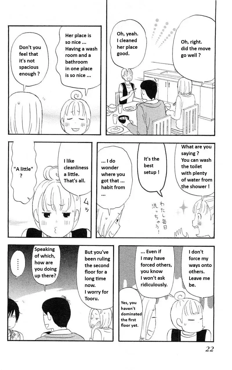 Liar x Liar Chapter 1 page 21