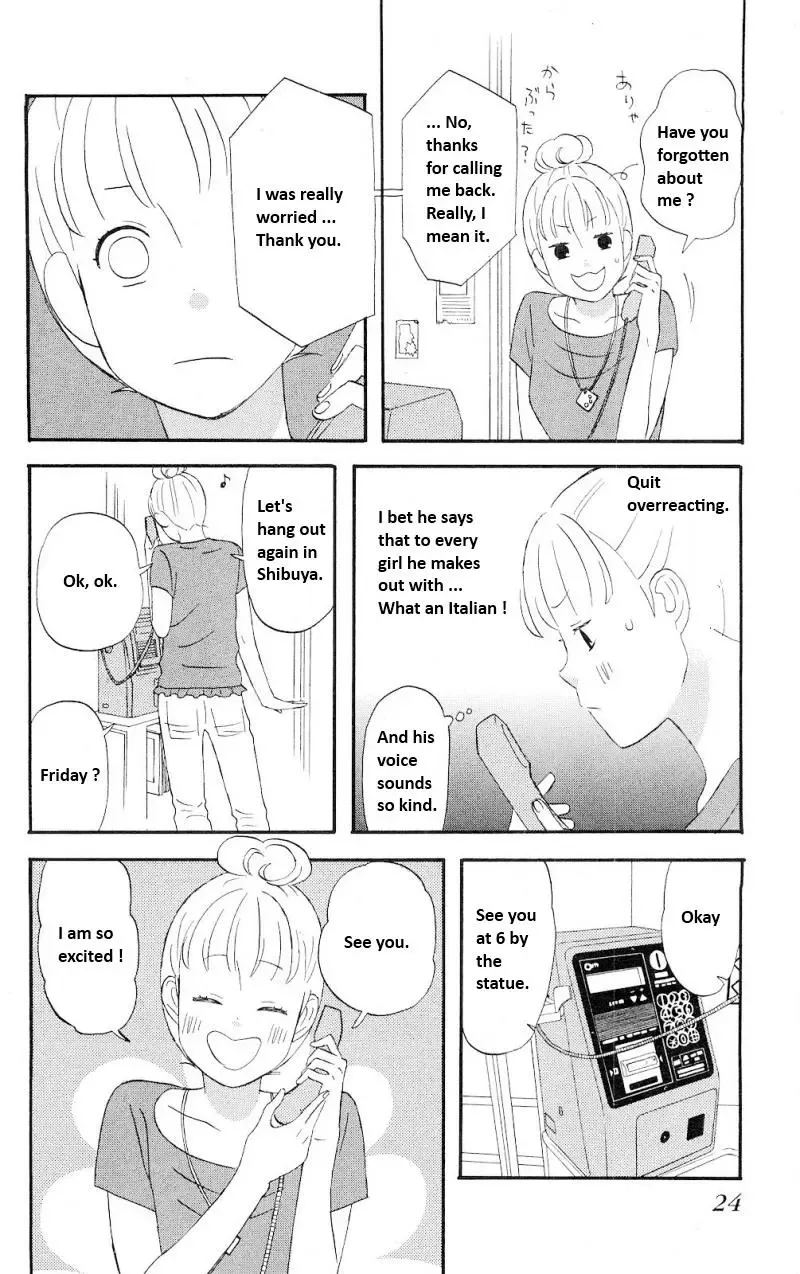 Liar x Liar Chapter 1 page 23