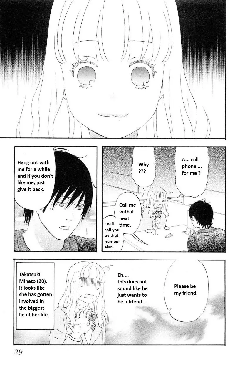 Liar x Liar Chapter 1 page 28