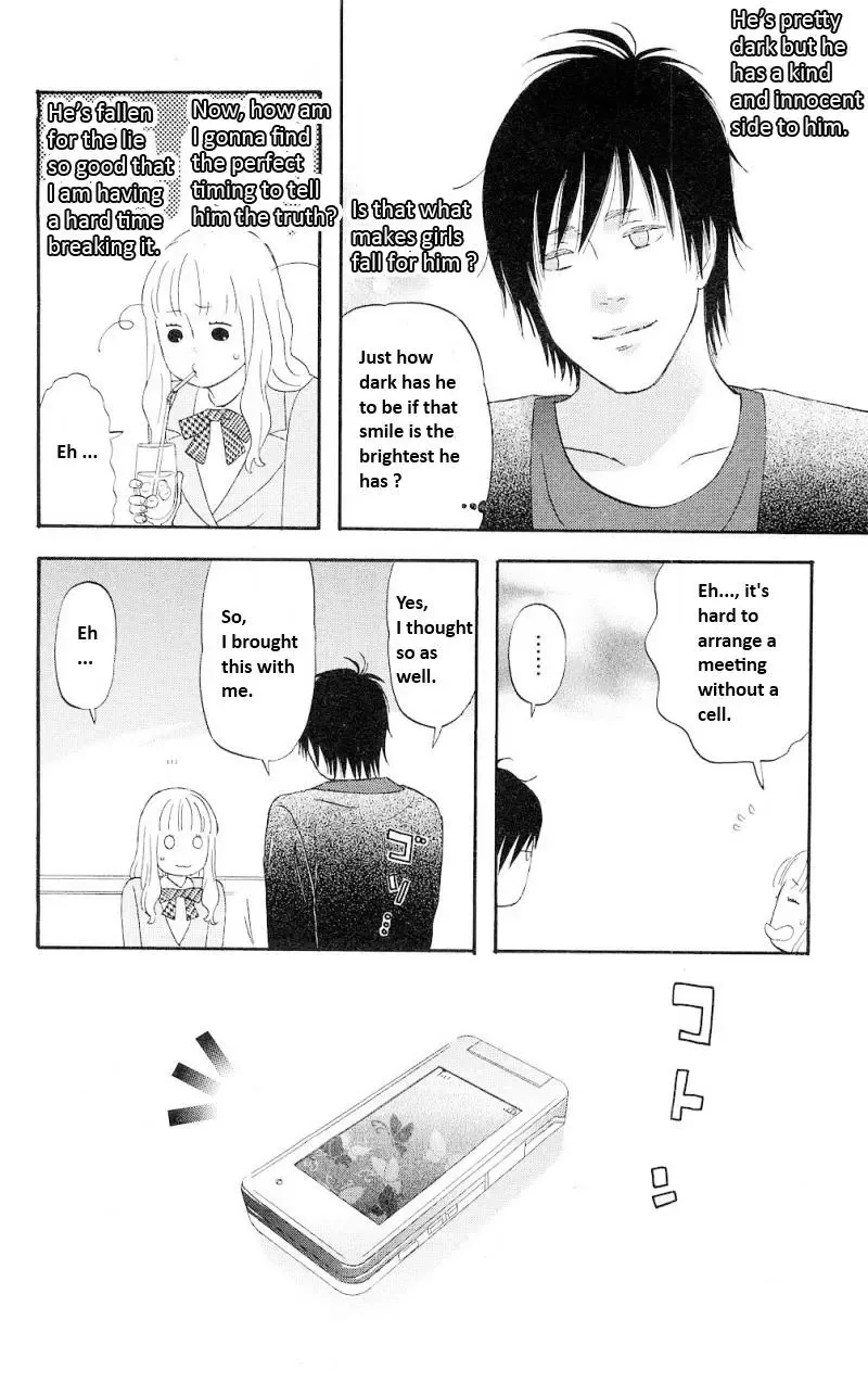 Liar x Liar Chapter 1 page 27