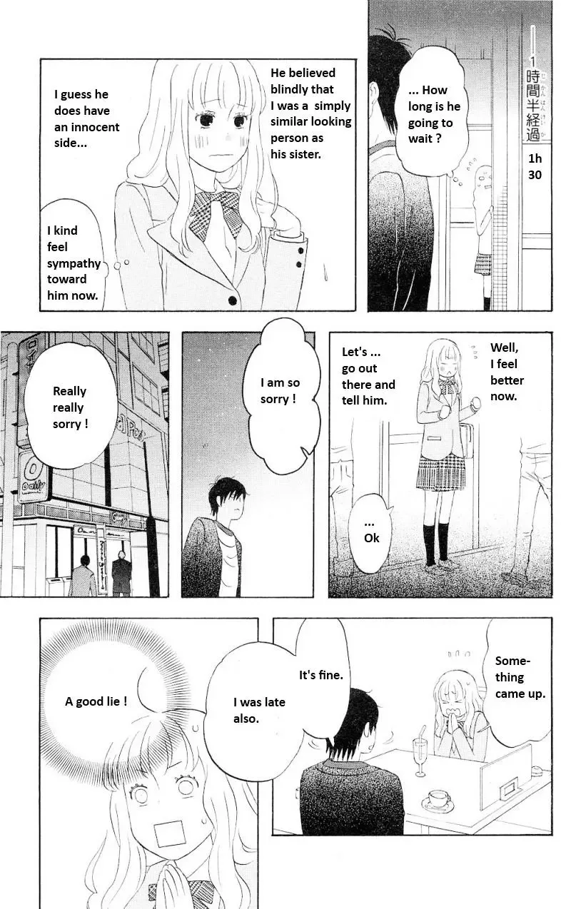 Liar x Liar Chapter 1 page 26
