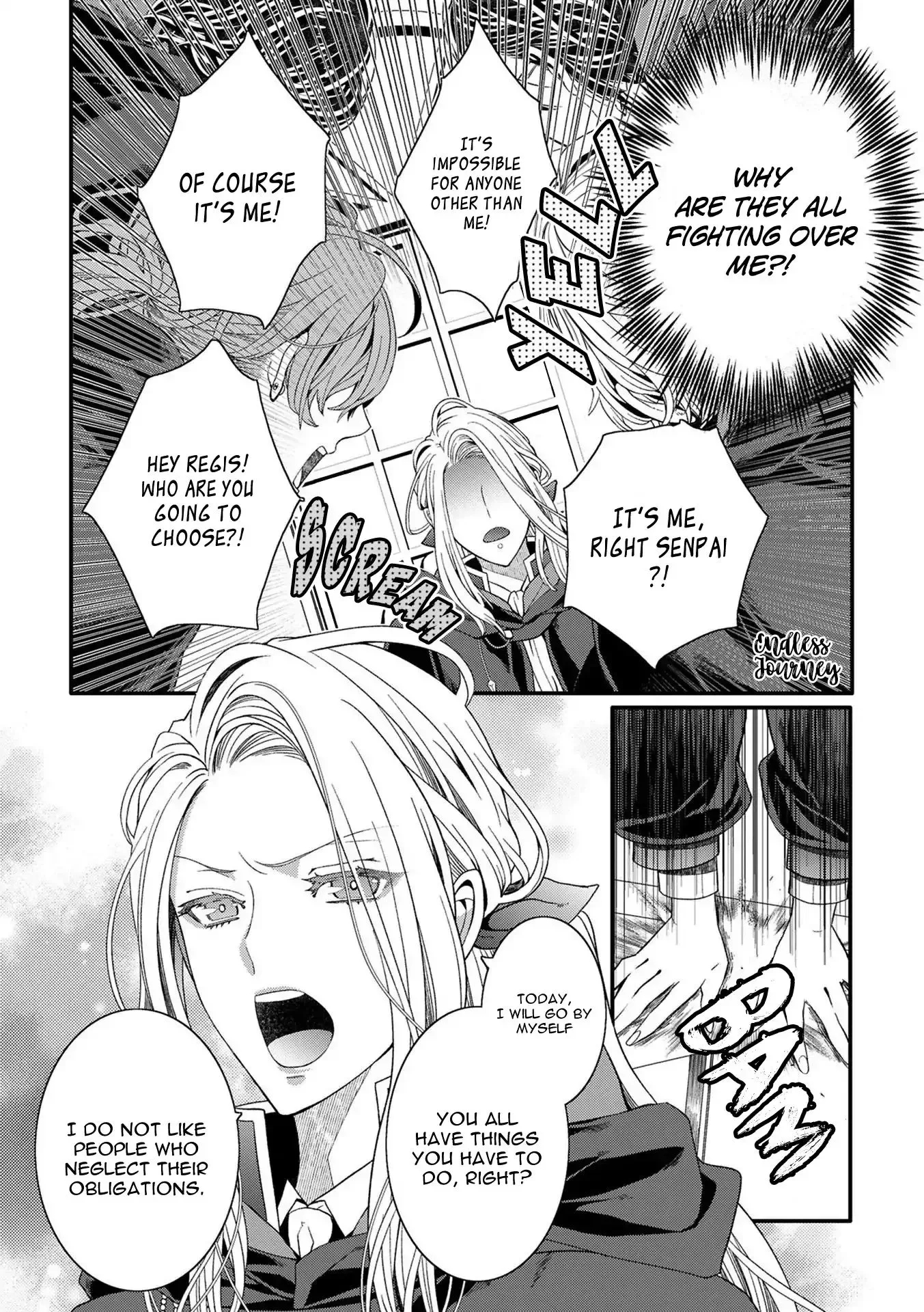 The Reincarnated Cross Dressing Princess Cannot Find a Marriage Partner Chapter 1 page 20