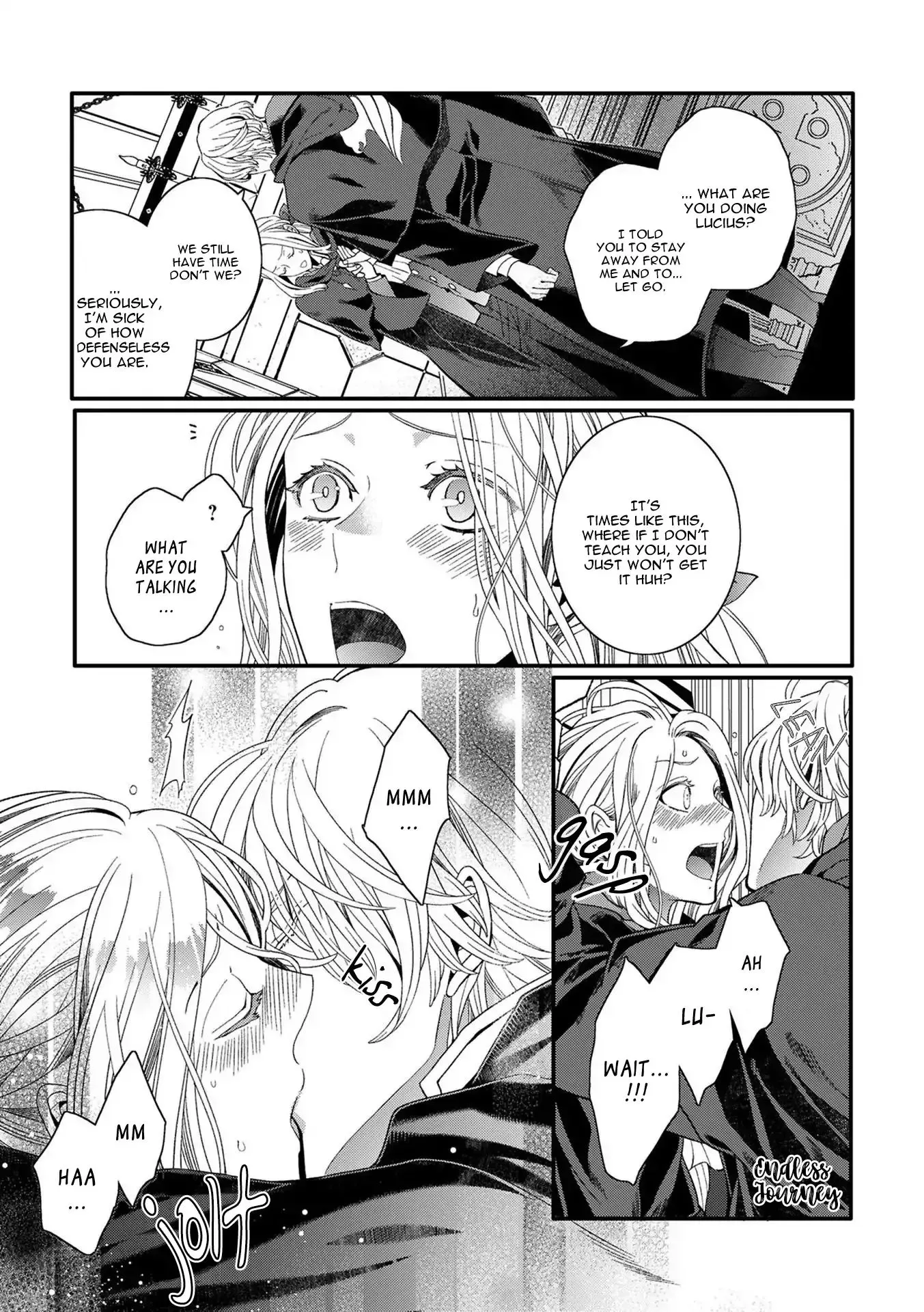 The Reincarnated Cross Dressing Princess Cannot Find a Marriage Partner Chapter 1 page 25