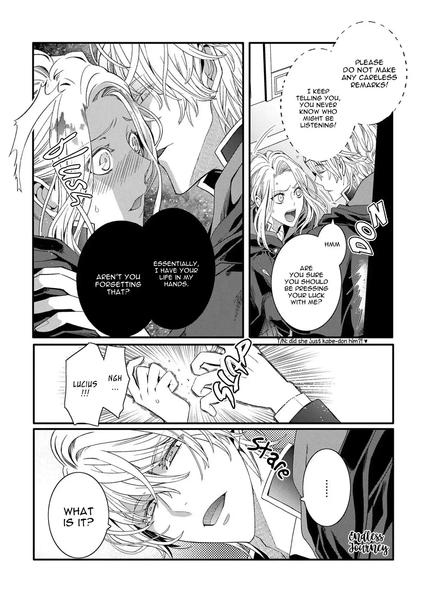 The Reincarnated Cross Dressing Princess Cannot Find a Marriage Partner Chapter 1 page 23