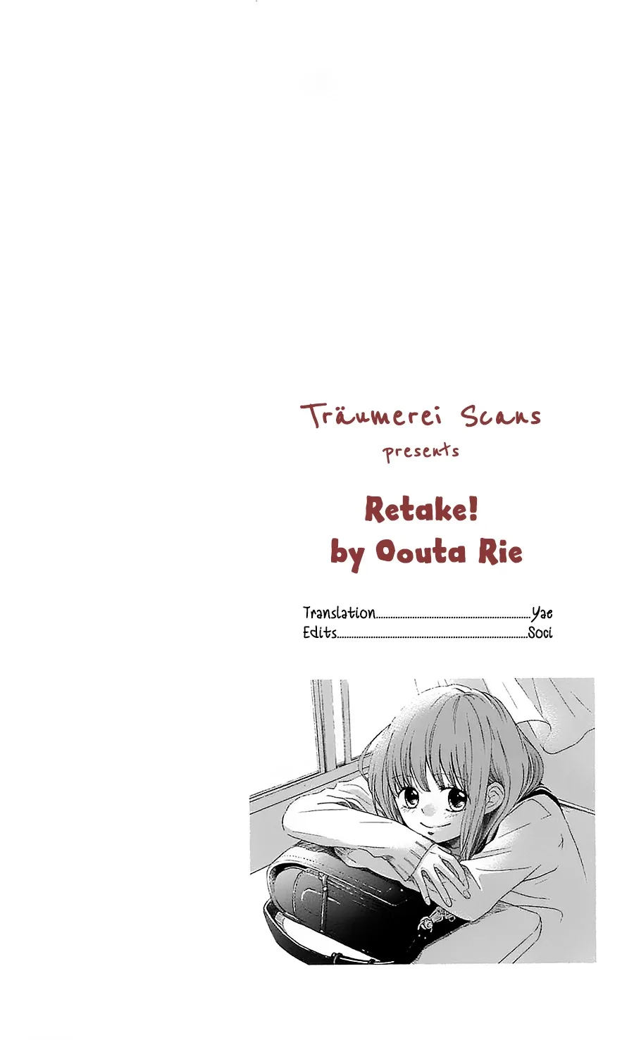 Retake Chapter 0 page 2