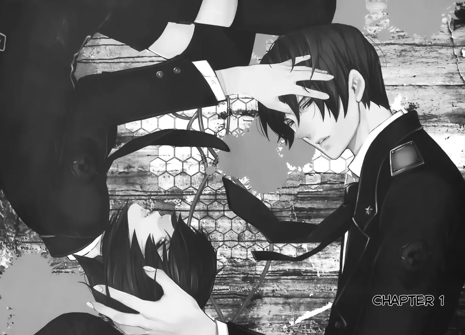 Ilegenes - Giyoku no Koukyoukyoku Chapter 1 page 6