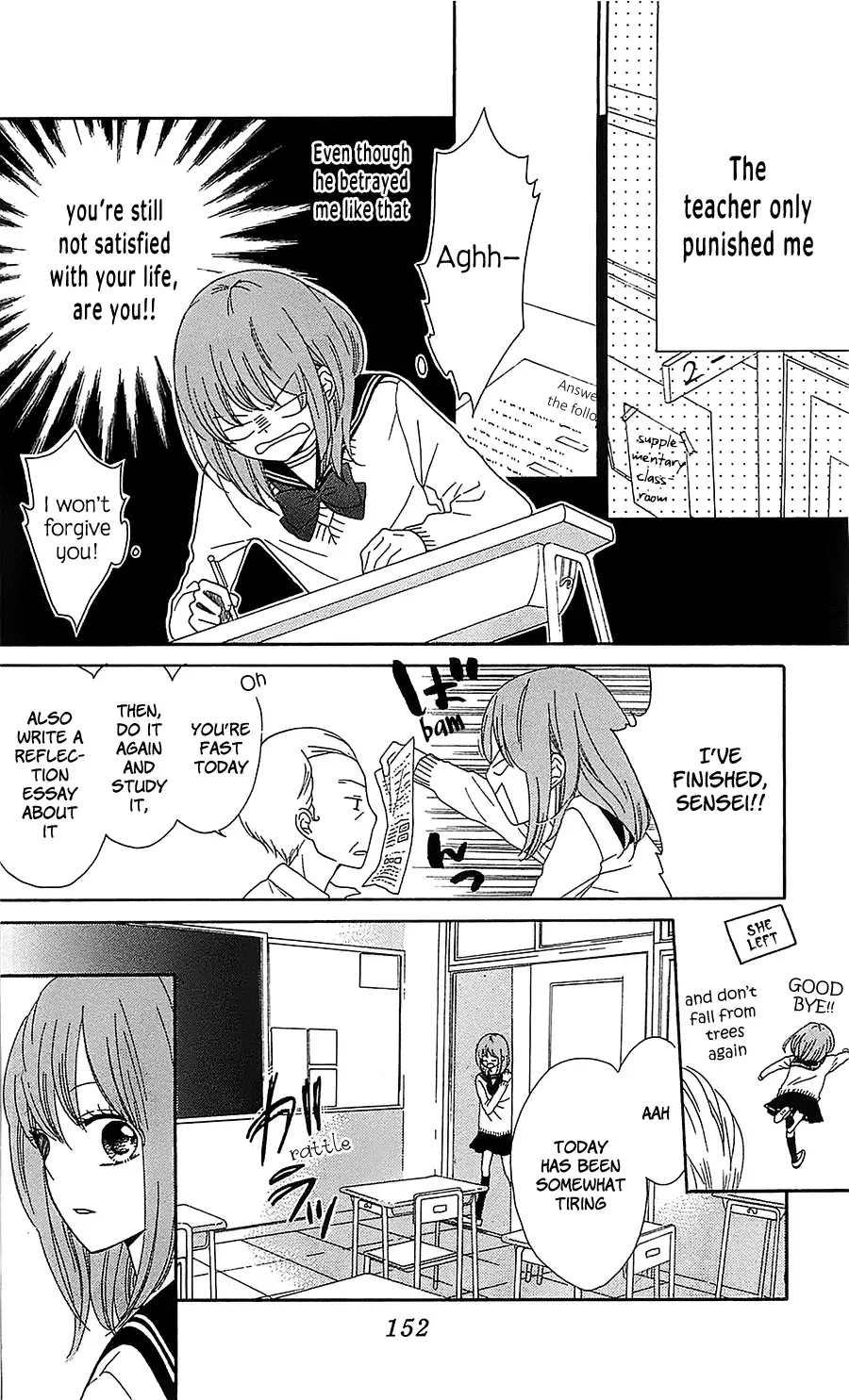 Retake Chapter 0 page 8