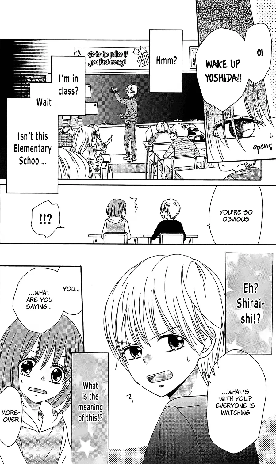 Retake Chapter 0 page 12