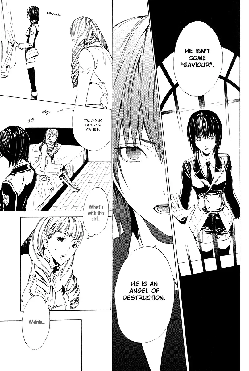 Ilegenes - Giyoku no Koukyoukyoku Chapter 1 page 28