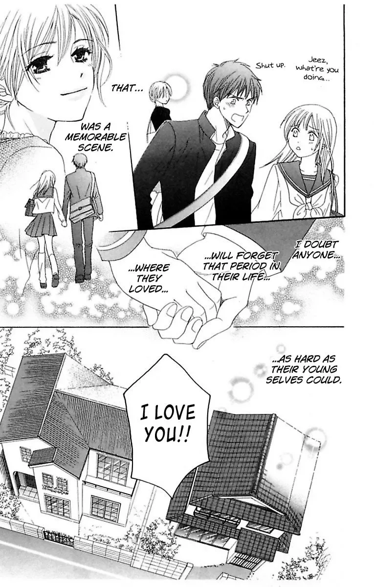 Highway Yo ga Aketa Nara Chapter 1 page 7