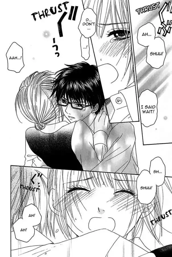 Renai Kenkyuushitsu Chapter 1 page 22