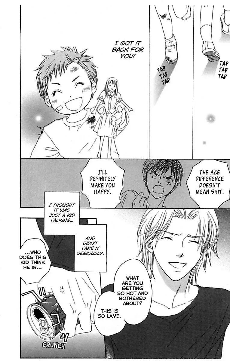 Highway Yo ga Aketa Nara Chapter 1 page 28
