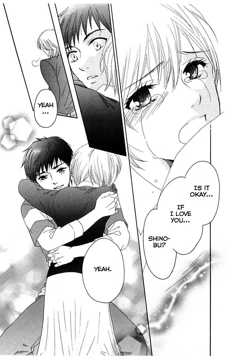 Highway Yo ga Aketa Nara Chapter 1 page 31