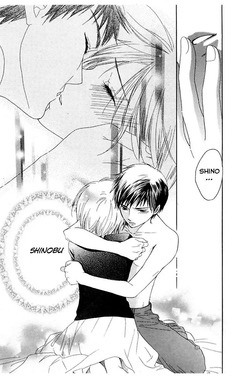 Highway Yo ga Aketa Nara Chapter 1 page 35