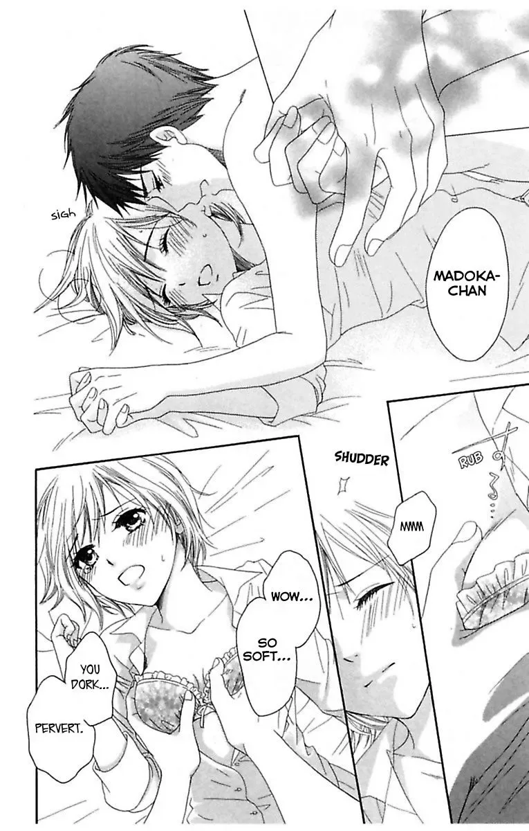 Highway Yo ga Aketa Nara Chapter 1 page 36