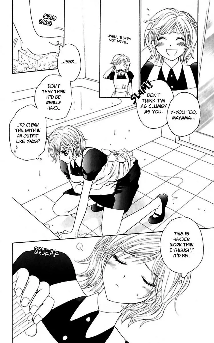 Bathroom Trip Chapter 1 page 8