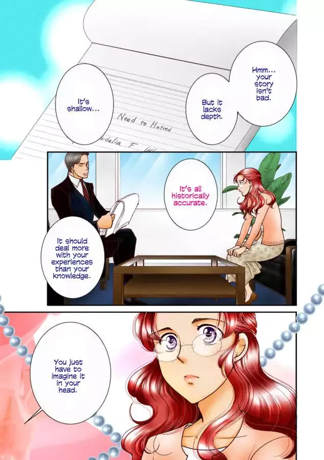 The Brunelli Baby Bargain Chapter 0 page 3