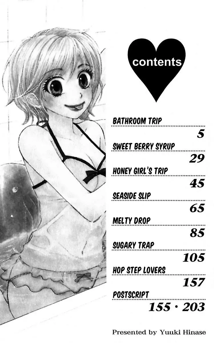 Bathroom Trip Chapter 1 page 4