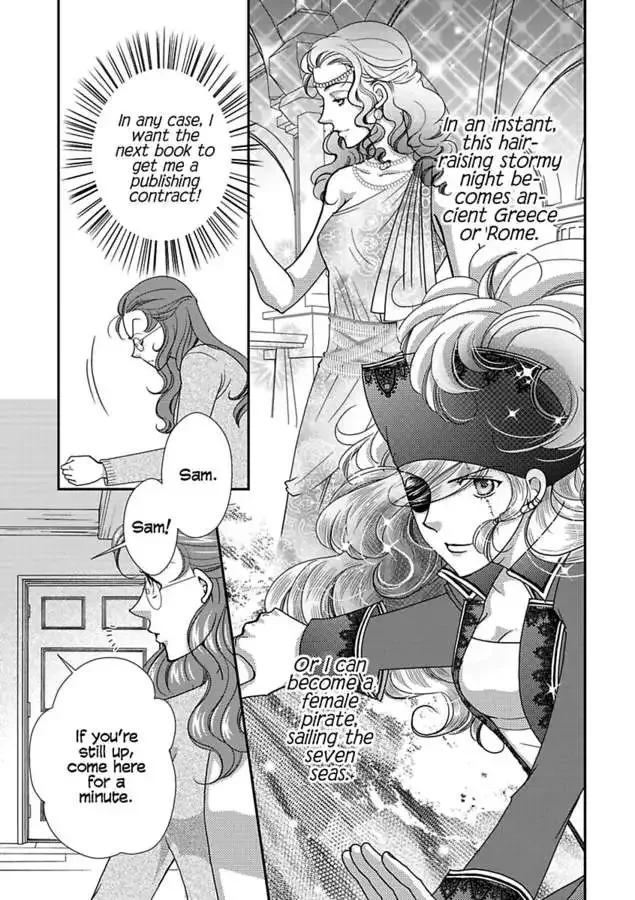 The Brunelli Baby Bargain Chapter 0 page 7
