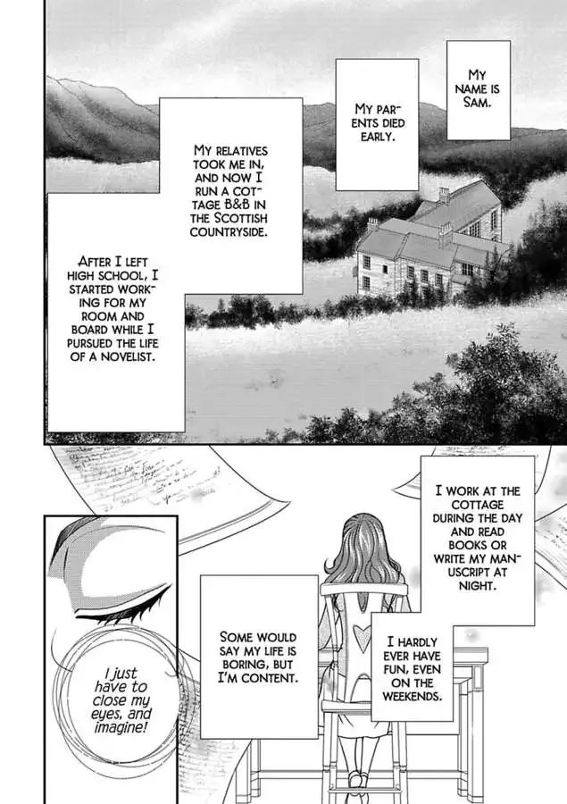 The Brunelli Baby Bargain Chapter 0 page 6