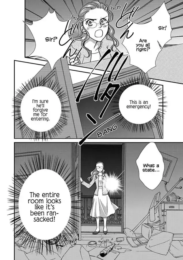 The Brunelli Baby Bargain Chapter 0 page 12
