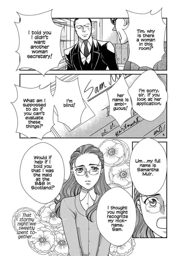 The Brunelli Baby Bargain Chapter 0 page 35