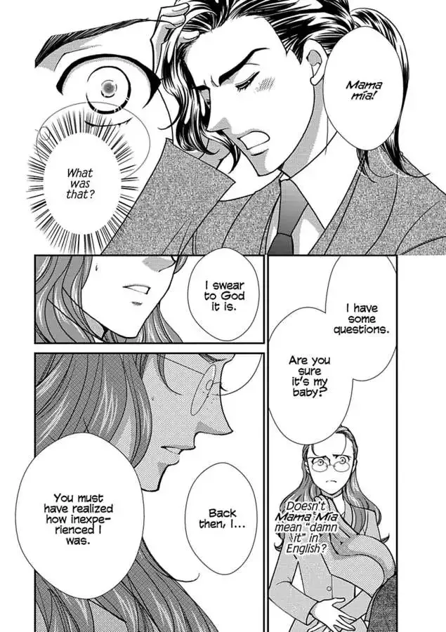 The Brunelli Baby Bargain Chapter 0 page 38