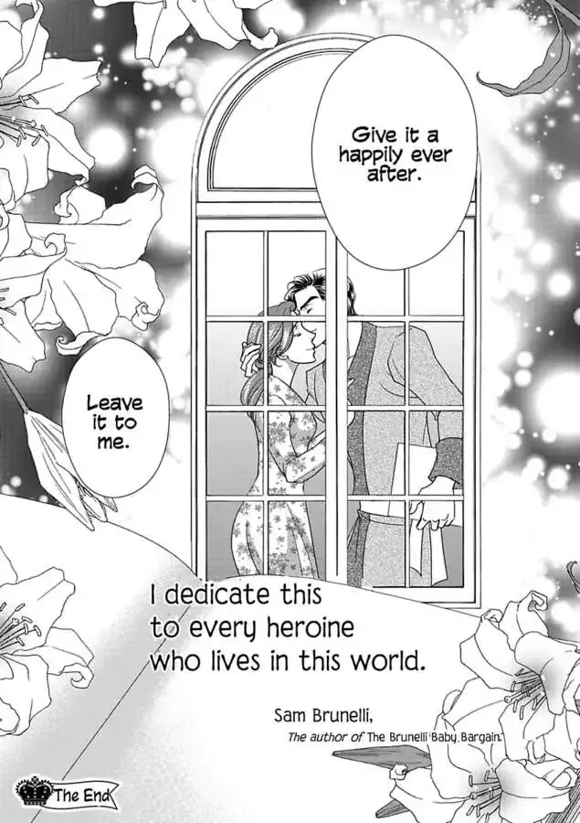The Brunelli Baby Bargain Chapter 0 page 127