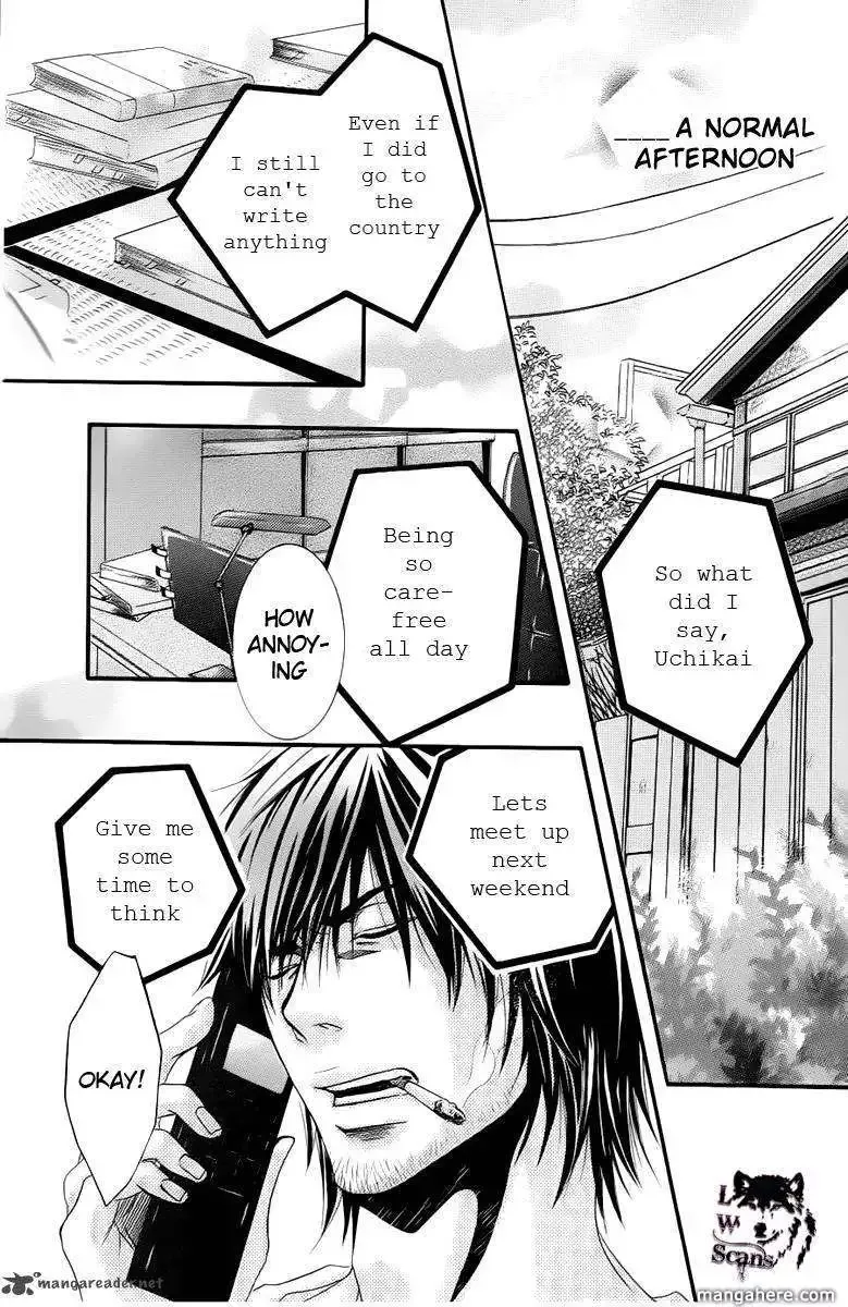 Kore wa Koi no Hanashi Chapter 1 page 4