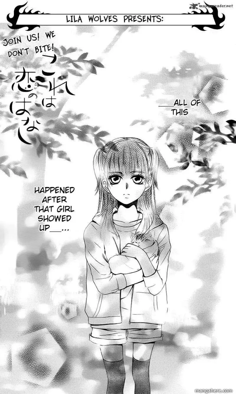 Kore wa Koi no Hanashi Chapter 1 page 2