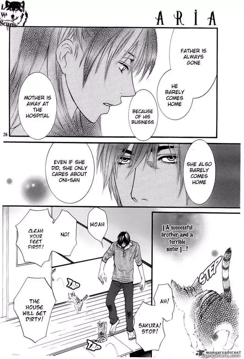 Kore wa Koi no Hanashi Chapter 1 page 27
