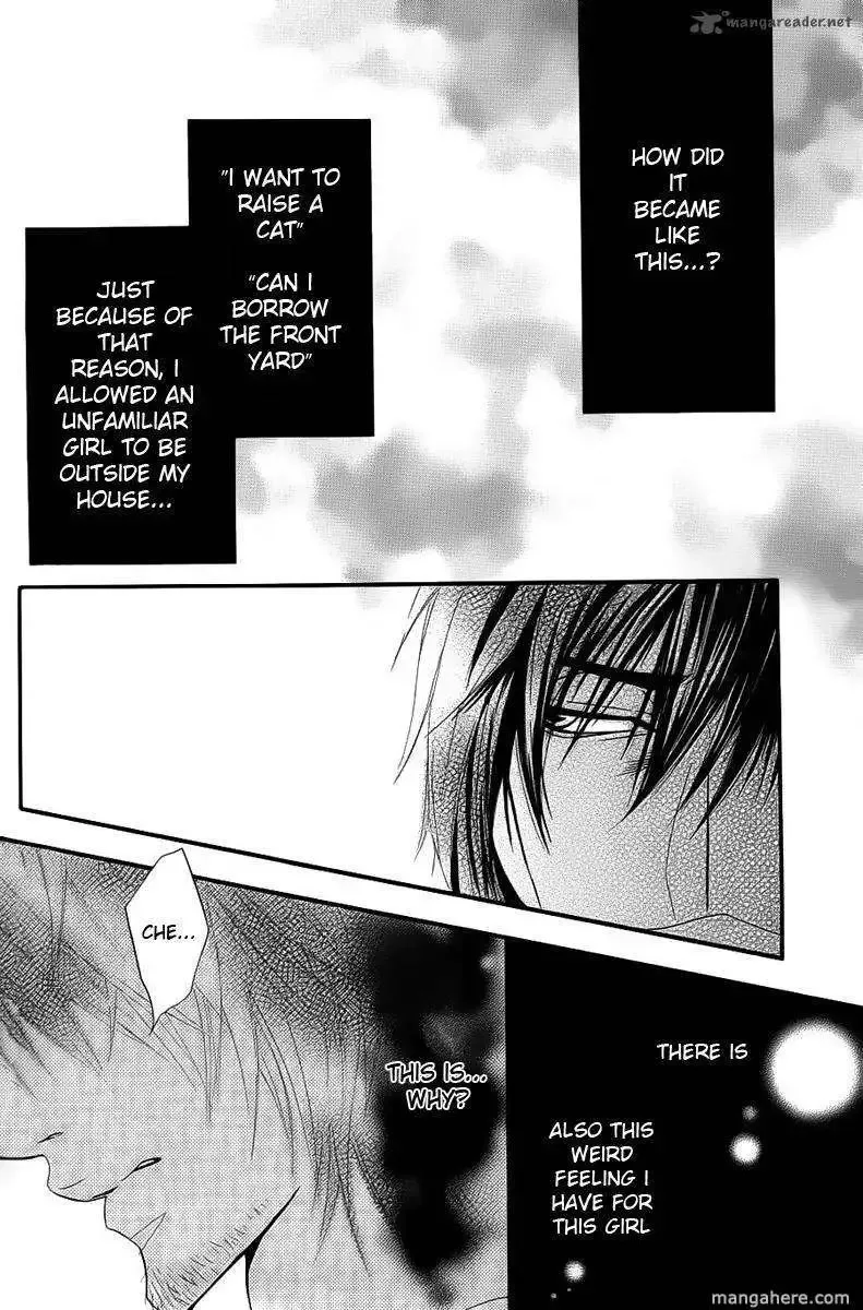 Kore wa Koi no Hanashi Chapter 1 page 21