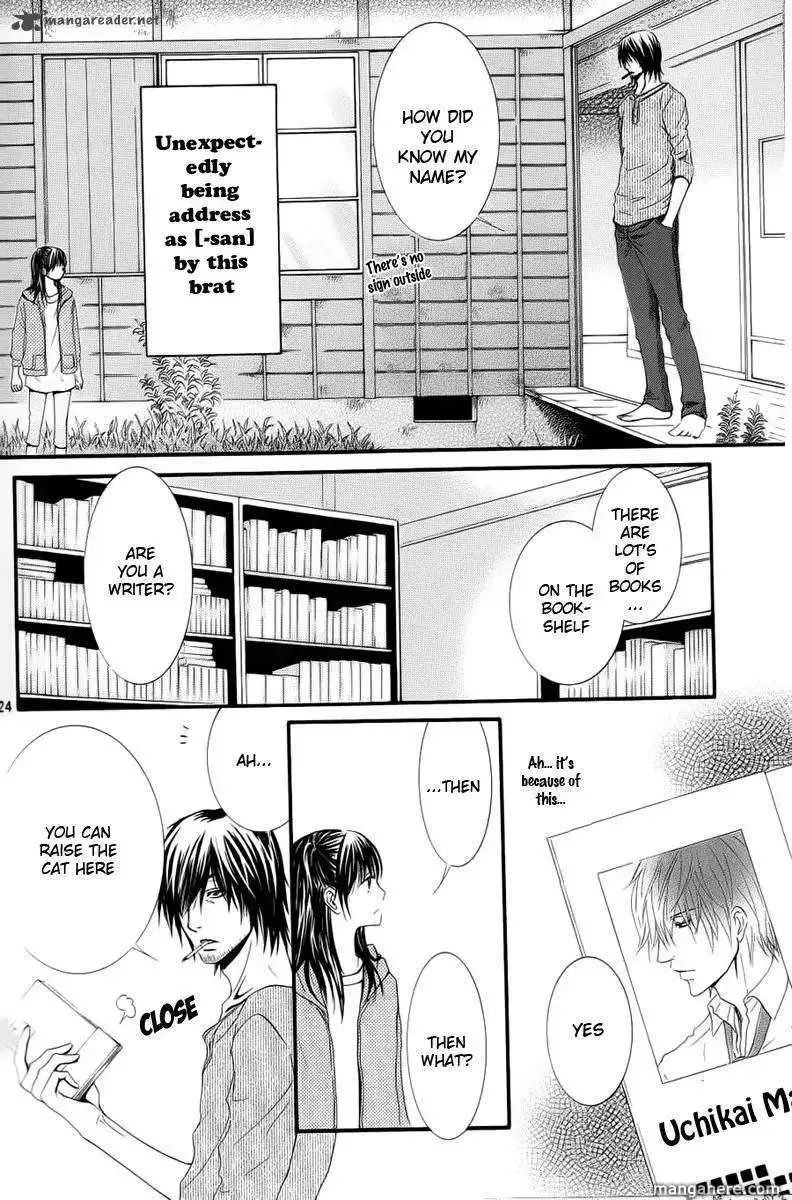 Kore wa Koi no Hanashi Chapter 1 page 25