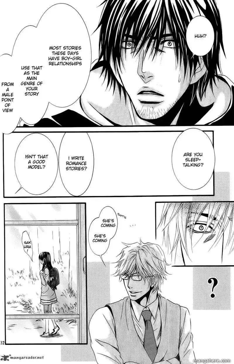 Kore wa Koi no Hanashi Chapter 1 page 33