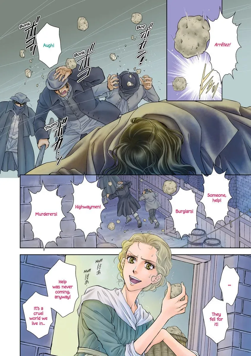 A Lover's Kiss Chapter 0 page 6
