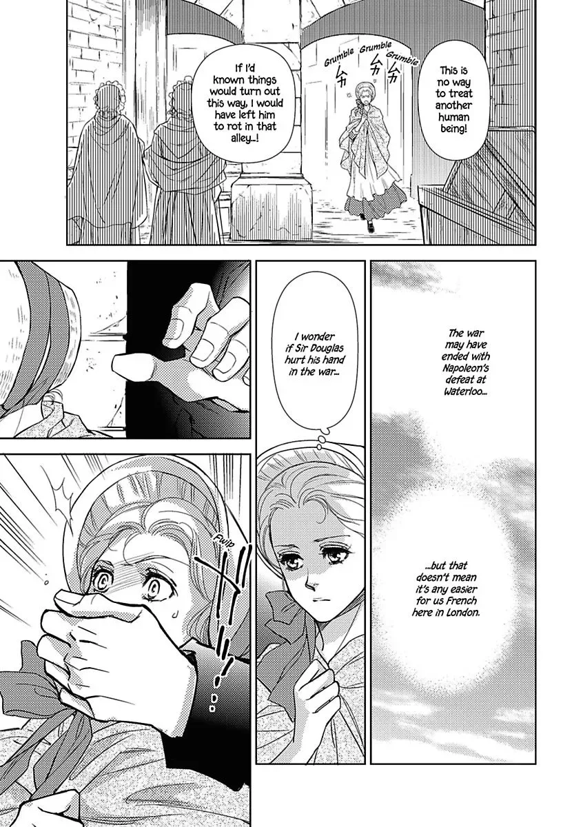 A Lover's Kiss Chapter 0 page 11