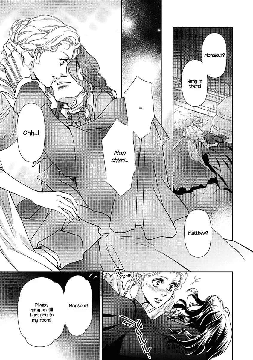 A Lover's Kiss Chapter 0 page 7